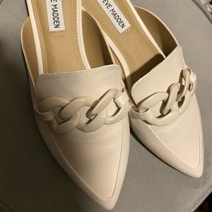 Steve Madden Fleur Pointed Toe Mule